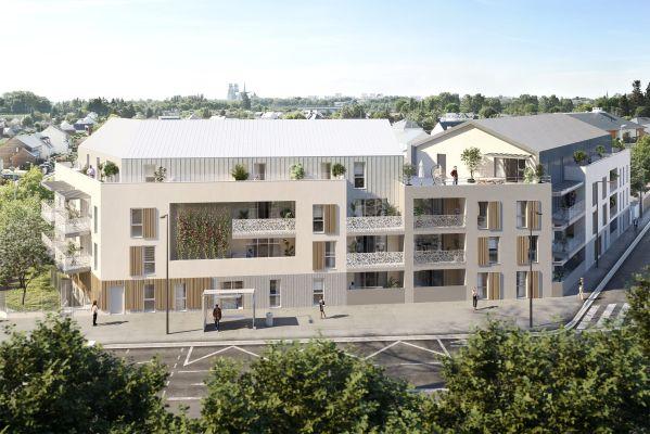 Appartement à Angers 49100 image 17