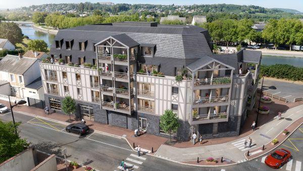 Appartement à Trouville-sur-Mer 14360 image 6