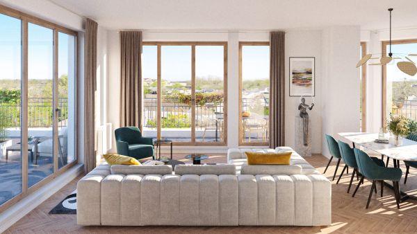 Appartement à Saint-Maur-des-Fossés 94100 image 10