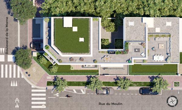 Appartement à Saint-Maur-des-Fossés 94100 image 11