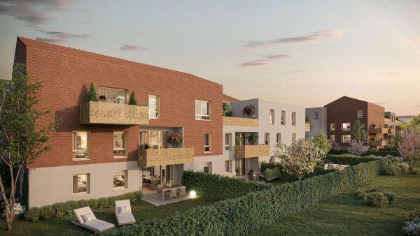 Appartement à Genas 69740 image 11