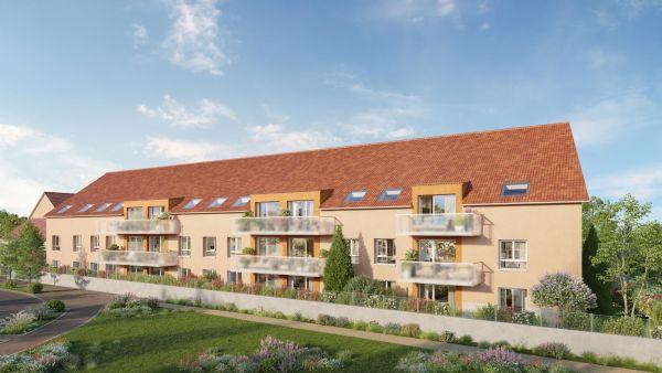 Appartement à Longvic 21600 image 4
