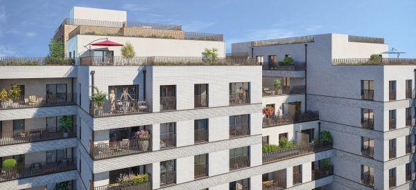 Appartement à Montrouge 92120 image 9