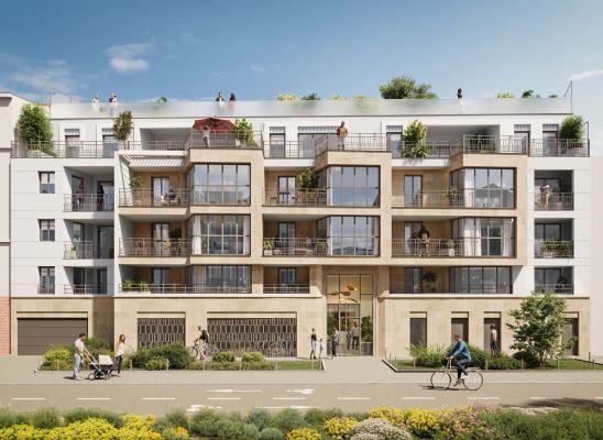 Appartement à Neuilly-sur-Marne 93330 image 10