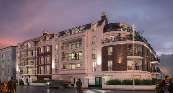 Appartement à Le Blanc-Mesnil 93150 image 8