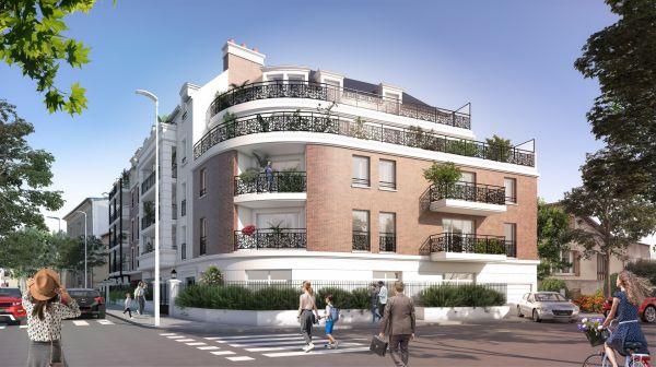 Appartement à Le Blanc-Mesnil 93150 image 9
