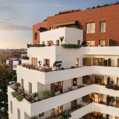 Appartement à Pierrefitte-sur-Seine 93380 image 11