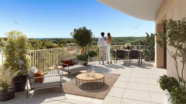 Appartement à Valbonne 06560 image 11