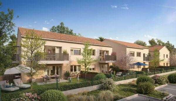 Appartement à Pierre-Bénite 69310 image 8