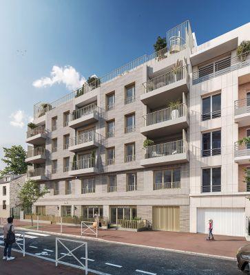 Appartement à Montrouge 92120 image 10