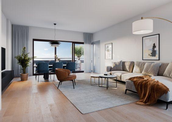 Appartement à Boulogne-Billancourt 92100 image 11