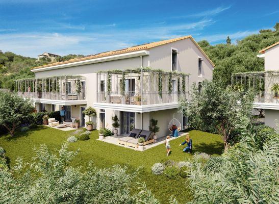 Appartement à Saint-André-de-la-Roche 06730 image 6