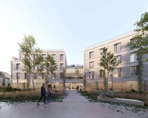 Appartement à Bordeaux 33000 image 10
