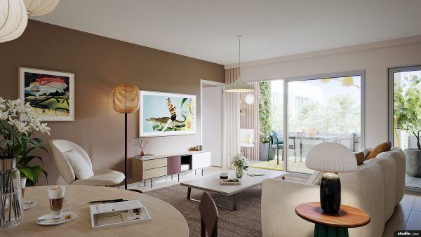 Appartement à Bordeaux 33000 image 13