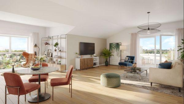 Appartement à Saint-Jean-de-Braye 45800 image 6