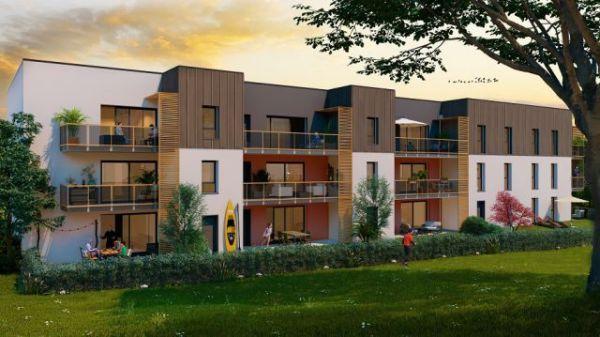 Appartement à Inzinzac-Lochrist 56650 image 7