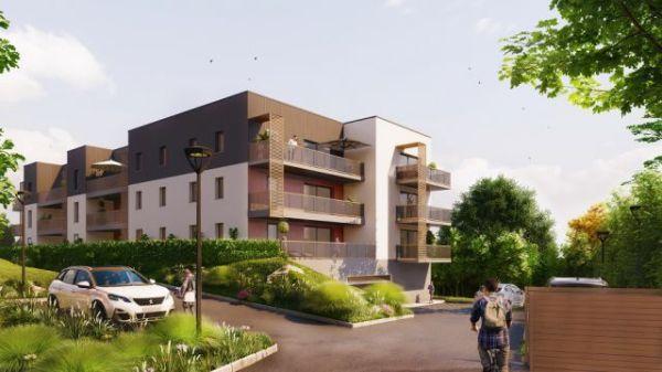 Appartement à Inzinzac-Lochrist 56650 image 8