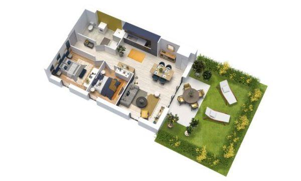 Appartement à Briec 29510 image 7