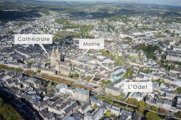 Appartement à Quimper 29000 image 11