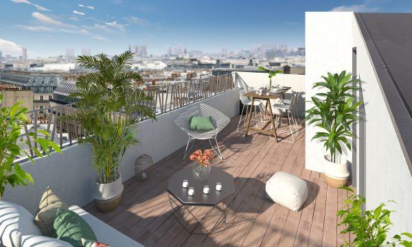 Appartement à Paris 14 75014 image 13