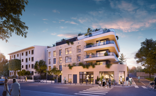 Appartement à Villemomble 93250 image 9
