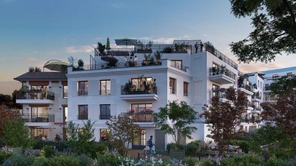 Appartement à Saint-Maur-des-Fossés 94100 image 8