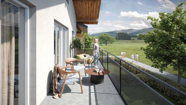 Maison à Bons-en-Chablais 74890 image 6