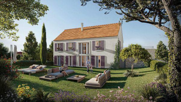 Maison à Méré 78490 image 20