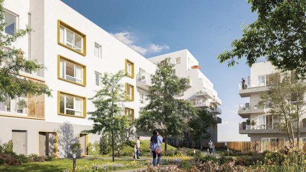 Appartement à La Courneuve 93120 image 11