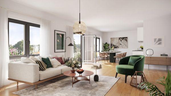 Appartement à La Courneuve 93120 image 13