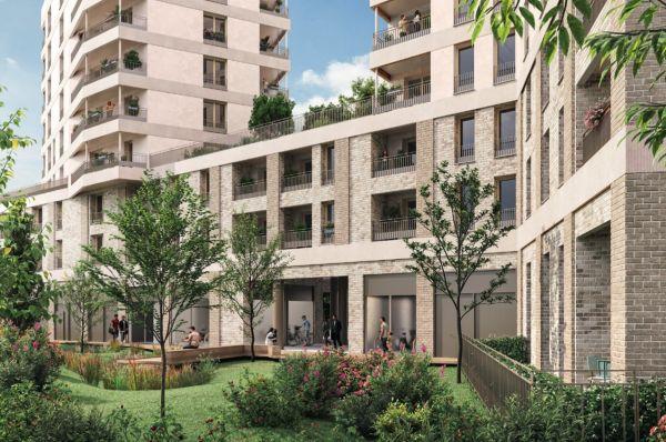 Appartement à Saint-Ouen-sur-Seine 93400 image 3