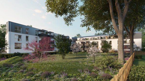 Appartement à Pessac 33600 image 9