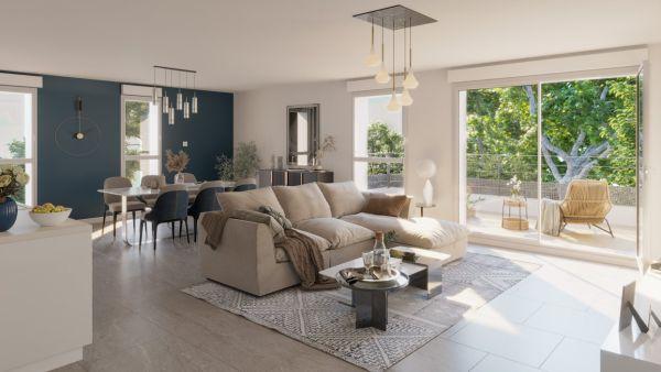 Appartement à Pessac 33600 image 11