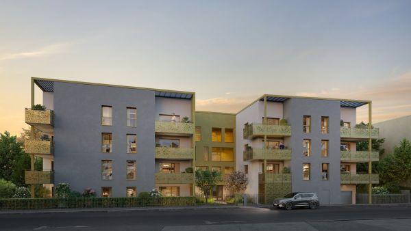 Appartement à Saint-Priest 69800 image 17