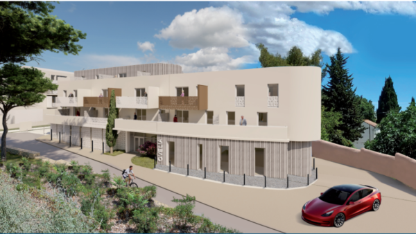 Appartement à Nîmes 30000 image 8