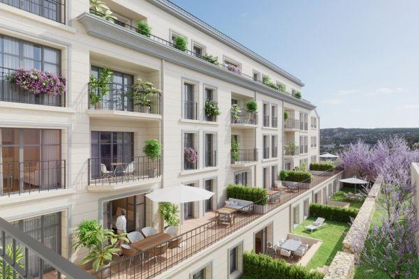 Appartement à Saint-Cloud 92210 image 9