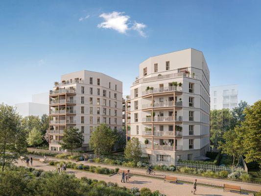 Appartement à Poissy 78300 image 9