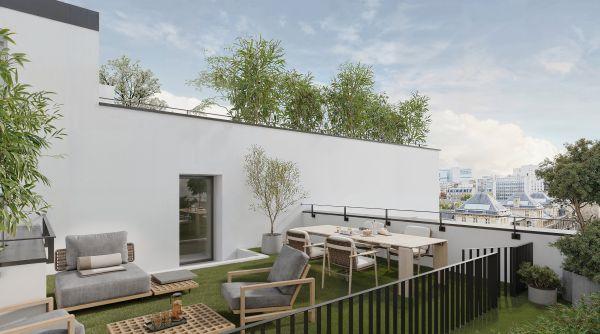 Appartement à Paris 15 75015 image 15