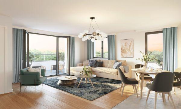 Appartement à Bessières 31660 image 13