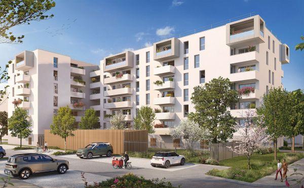 Appartement à Lormont 33310 image 4