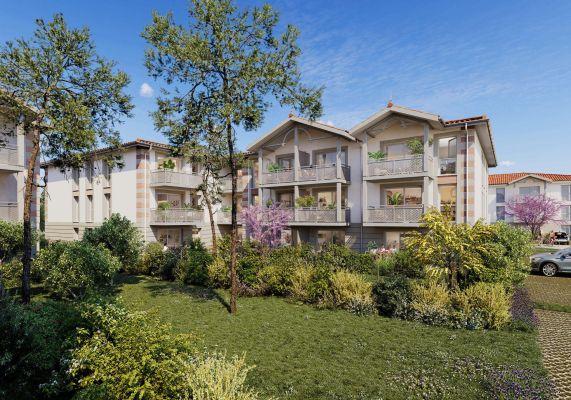 Appartement à Marcheprime 33380 image 4