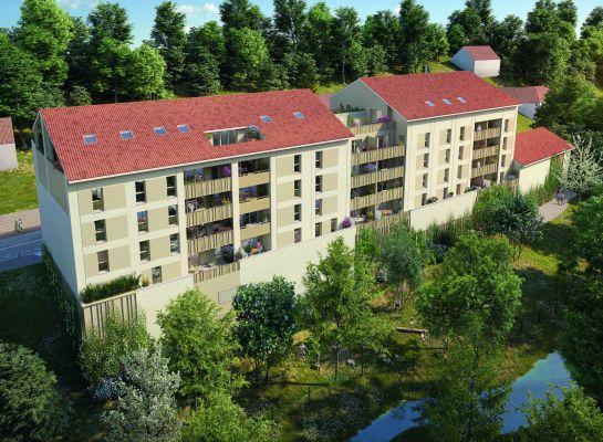 Appartement à Vienne 38200 image 6