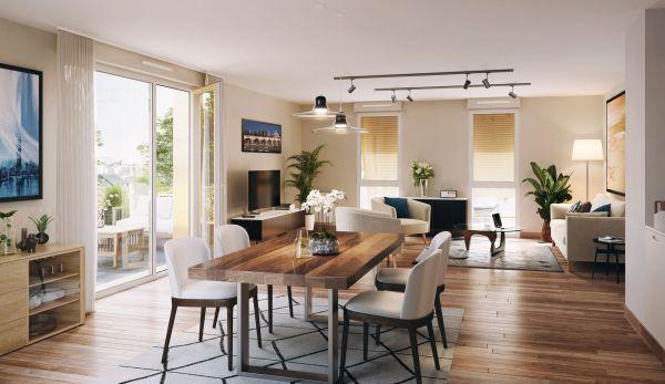 Appartement à Tours 37000 image 12