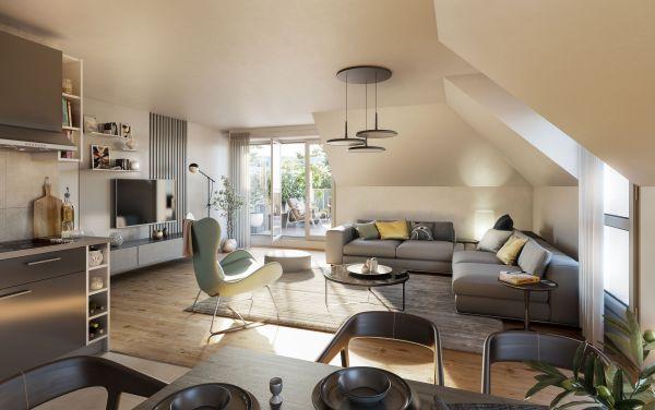Appartement à Bièvres 91570 image 10