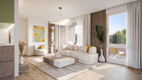 Appartement à Mons-en-Barœul 59370 image 4