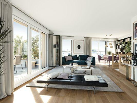 Appartement à Asnières-sur-Seine 92600 image 10