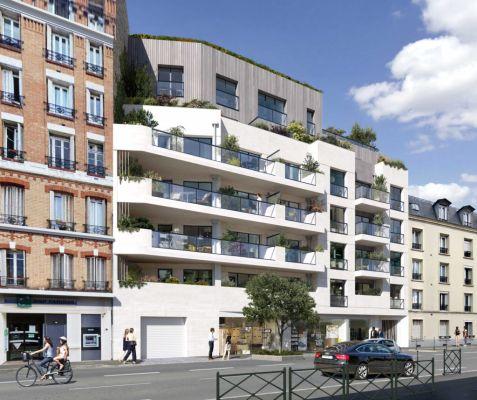 Appartement à Asnières-sur-Seine 92600 image 13