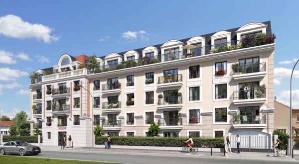 Appartement à Le Blanc-Mesnil 93150 image 13