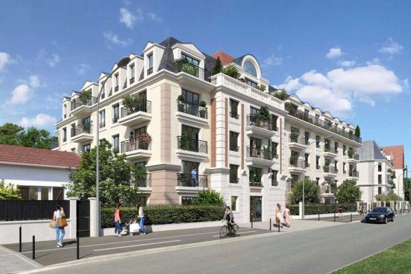 Appartement à Le Blanc-Mesnil 93150 image 14