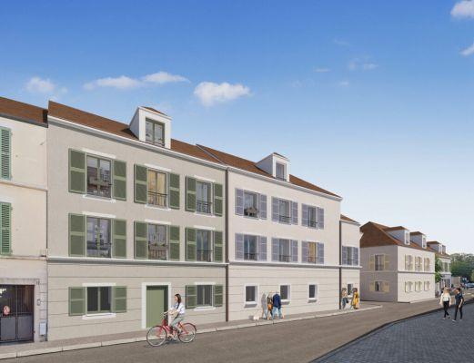 Appartement à Gonesse 95500 image 13